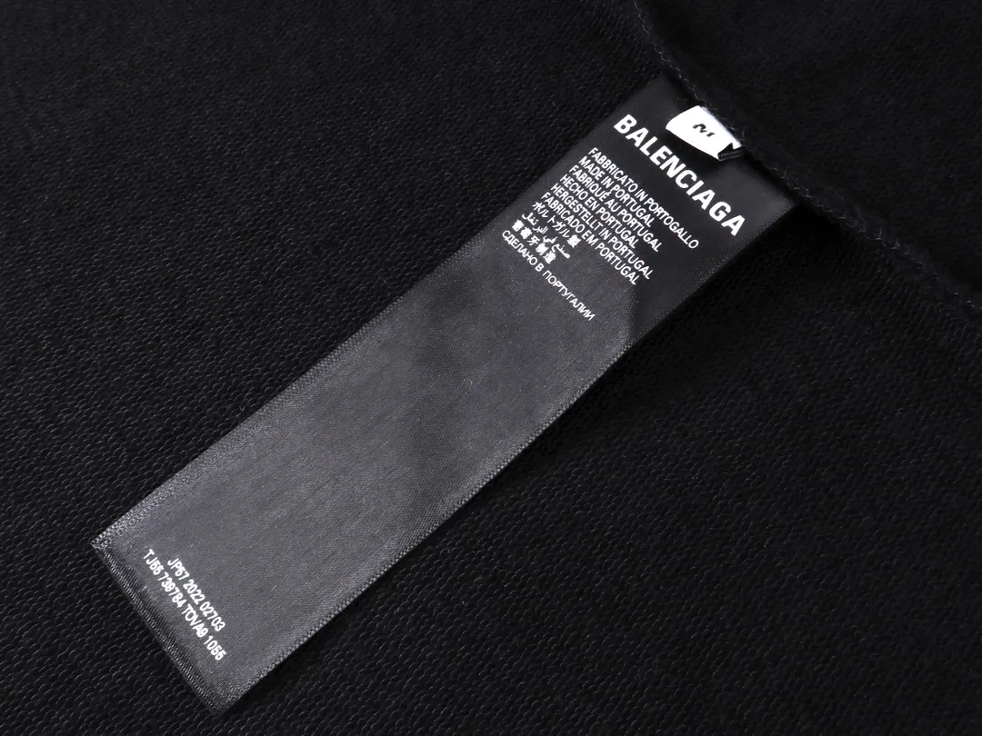 【 . Quality】BALENCI*GA/ .SS 24New Arrival Balenciaga / : Series. . . Authentic ， ！ ZP 。 460 ， . ， ，。 。 ， ， . OS . Same Style ：BL 238906 ：Black Size：XS S M L